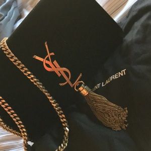 Yves Saint Laurent handbag